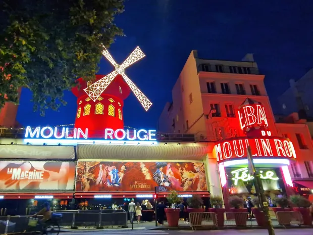 Moulin Rouge