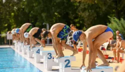 /Galerija/ Odličan nastup osječkih plivača u Harkanju