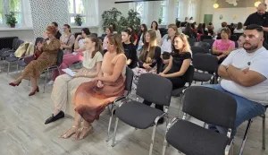 VINKOVCIGrad Vinkovci nagradio je učenike, njihove mentore i korepetitore, Glazbene &scaron;kole Josipa Runjanina za rezultate na državnim i međunarodnim natjecanjima u pro&scaron;loj &scaron;kolskoj godini. Dodijeljena su 23 poklona kao zahvala za trud, talent i ljubav prema glazbi koju prenose i izvan grada.rujan 2025.