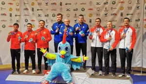 Uroš Kačavenda: U Francuskoj se sve idealno poklopilo za uzimanje medalje na koju se (pre)dugo čekalo