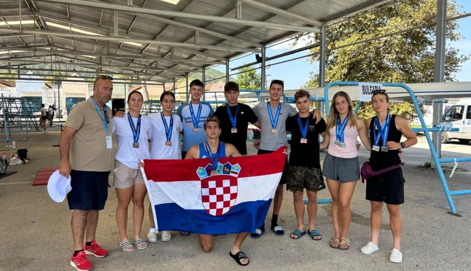 VK IKTUS BALKANSKO PRVENSTVOUSTUPLJENA FOTOGRAFIJA