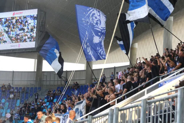 Osijek, 14. 09. 2025, Opus Arena, nogomet, Osijek - Vukovar 1991, SuperSport HNL 25/26. Kohorta.snimio GOJKO MITIĆ