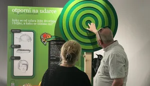 Muzej Slavonije: Izložba "Priroda i tehnika"