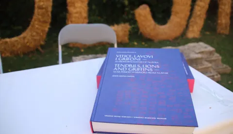 O arheološkom istraživanju avarodobnih ratnica iz Nuštra