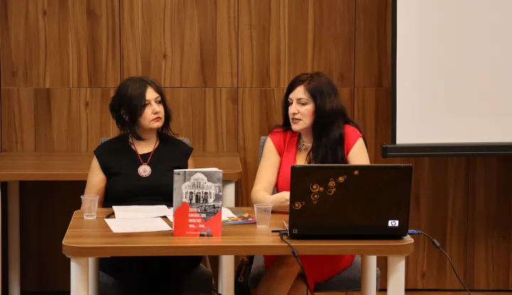 Predstavljena knjiga o Židovima u kinokulturi Hrvatske 1896.-1945.