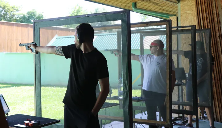 Medalje na Pampasu, po jedna u Sl. Brodu i Valpovu