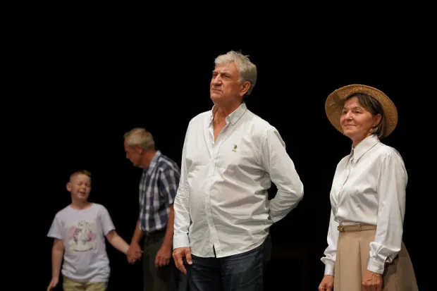 VINKOVCISvečano otvorenje 60. Vinkovačkih jeseni dovodi na scenu začetnike manofestacijeRUJAN 2025.