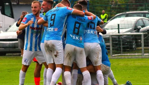 VUKOVAR 1991 - CIBALIA 0:1NOGOMETAŠI CIBALIJERUJAN 2025FOTO: Filip Knezović