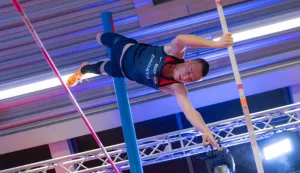 Deset medalja za AK Slavonija Žito na atletskom PH za mlađe seniore i seniorke