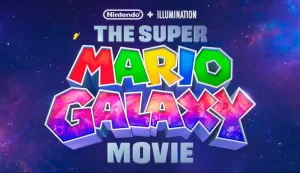 Super Mario Galaxy Movie
