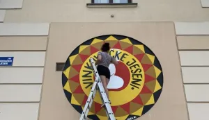 Grb Vinkovačkih jeseni - Diana MatakovićUstupljena fotografija