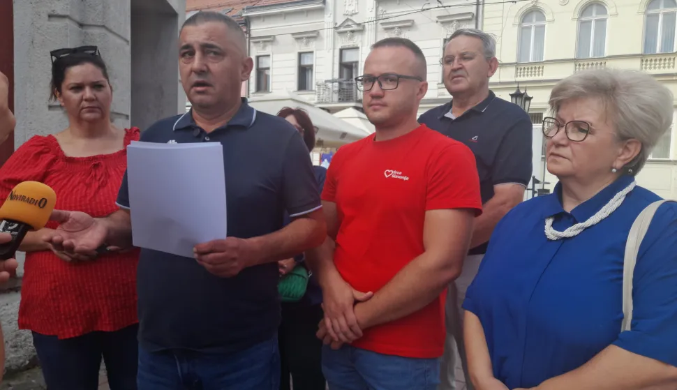 đAKOVO, SRPANJ 2025.pRESICA zORAN vINKOVIĆ