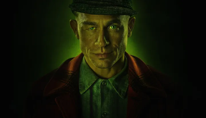 Hunnam kao stvarni ubojica