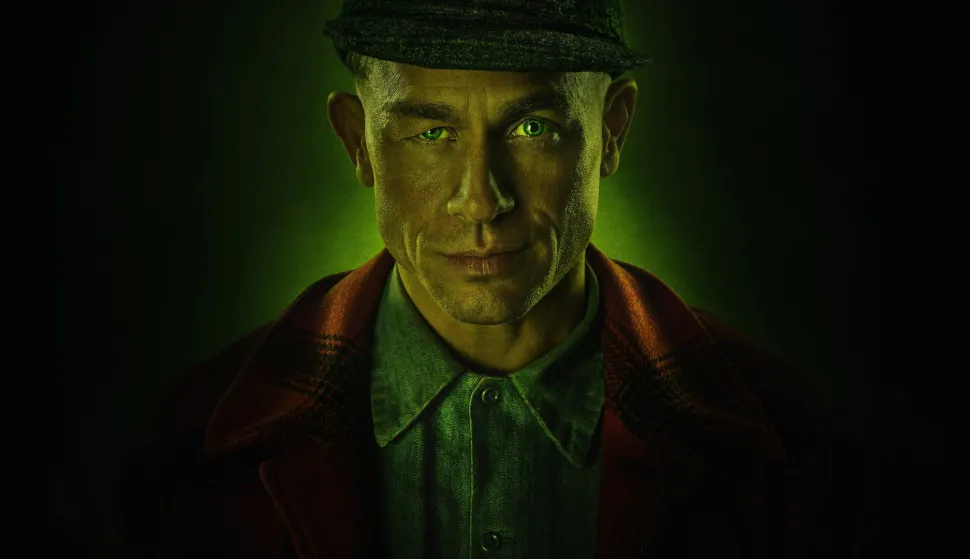 Hunnam kao stvarni ubojica