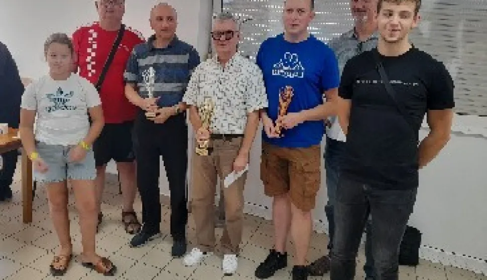 Oreškovićev memorijal u znaku Mrkonjića