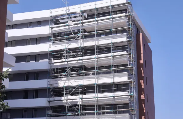 30.08.2024., Split - Ilustracija na temu novogradnje Photo: Ivo Cagalj/PIXSELL