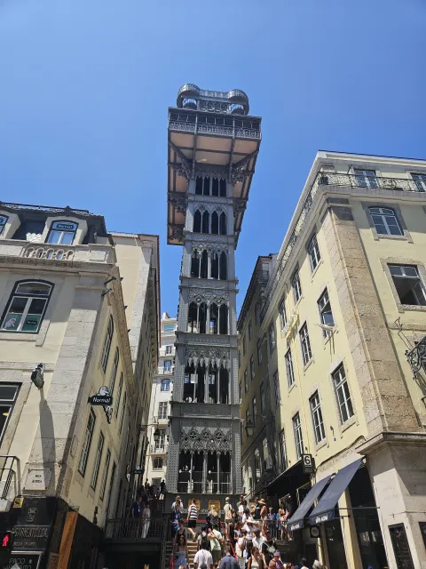 Melankolični fado, jako slatki kolači i šarene strme ulice