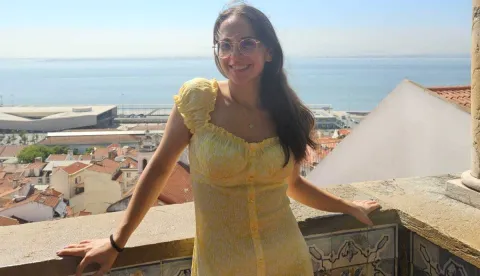 Melankolični fado, jako slatki kolači i šarene strme ulice