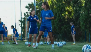 PRIPREME POČETAK ŽNK OSIJEKSRPANJ 2025FOTO: ŽNK OSIJEK