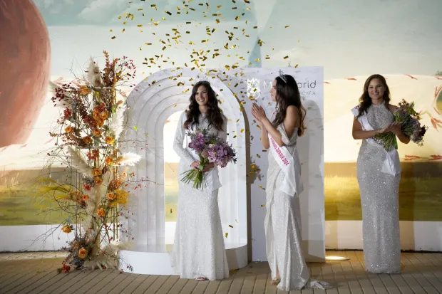 Vukovarka Noella Peulić nova je Miss Vukovarsko-srijemske županije	