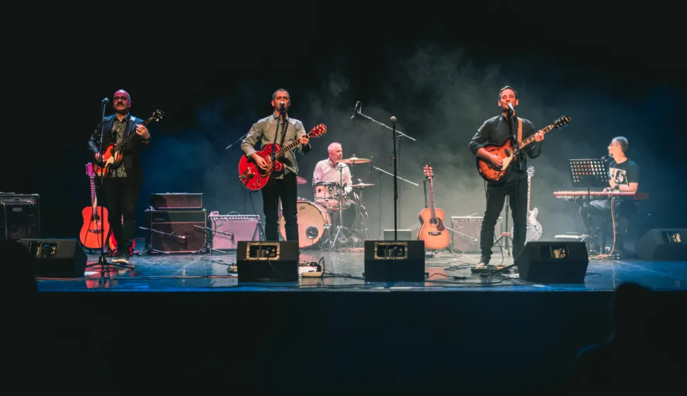 Josip Radić: Beatlesi poprave raspoloženje na svakom tulumu s gitarom