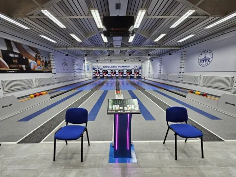 Reprezentativno kuglačko zdanje: Nakon 23 godine Pampas u novom i modernom ruhu