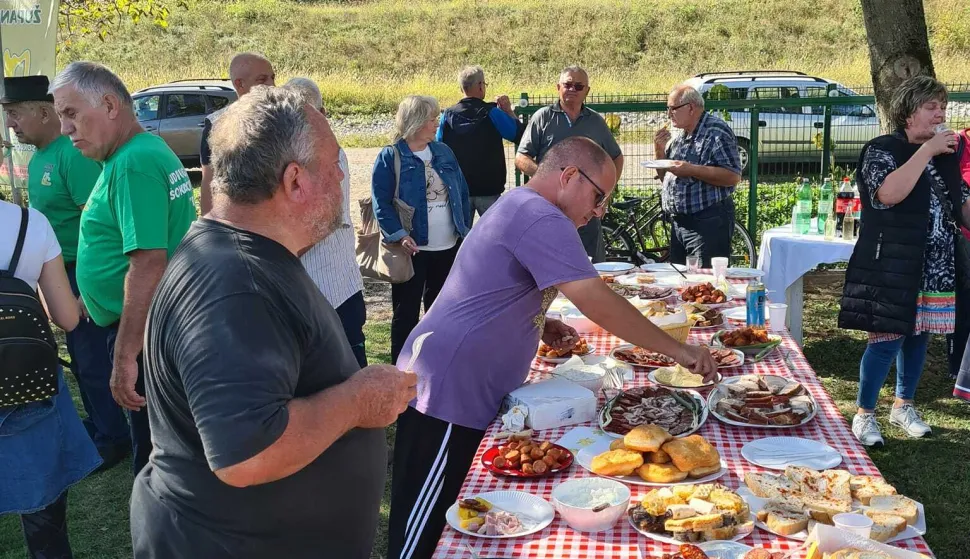 Druženje stanara šokačkih stanova Đeram - Jedan dan na stanu 2023,