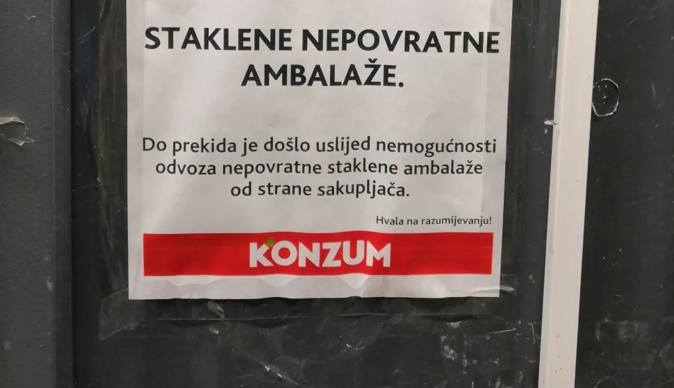 STAKLENA AMBALAŽA - OTKUP19. 9. 2025.