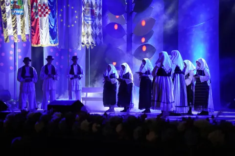 Vinkovci, 19. 9. 2025. - Svečano otvorene 60. Vinkovačke jeseni