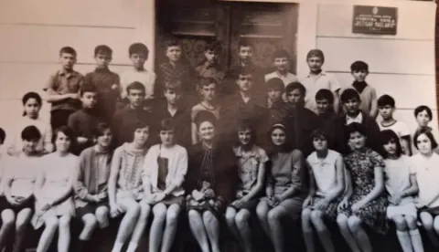 8.a O&Scaron; Dalj prije 55 godinaUstupljena fotografija