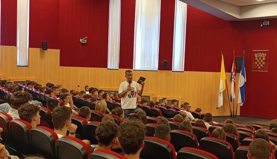 Marijan Gubina: Činiti dobro imperativ je za svakoga