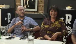 Suzana Lepan promocija knjige