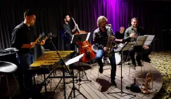 Šimun Matišić Quintet u osječkom kinu Urania 3.10.