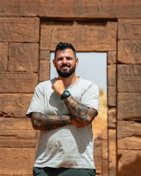 Svjetski putnik koji je obišao svih 197 zemalja svijeta: Želio bih da gledatelji “Dnevniku Nomada” pristupe bez osuđivanja