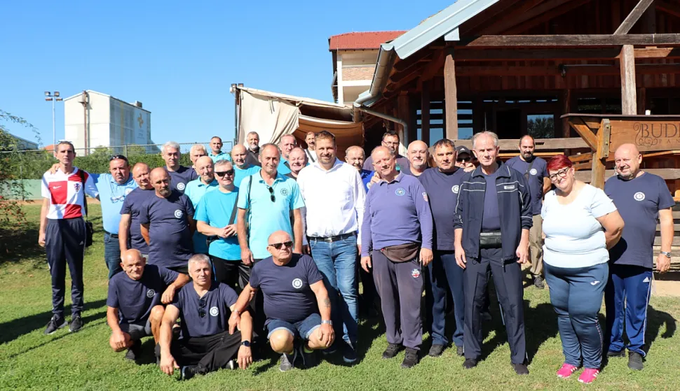 ĐakovoSportske igre zatočenika srpskih konc-logoraRujan 2025.