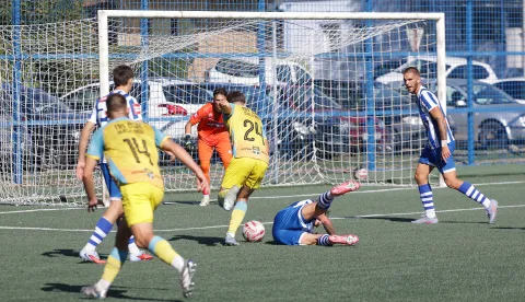 Bijelo Brdo, 21. 09. 2025., BSK -Karlovac 1919, SuperSport Prva ligaSNIMIO BRUNO JOBST