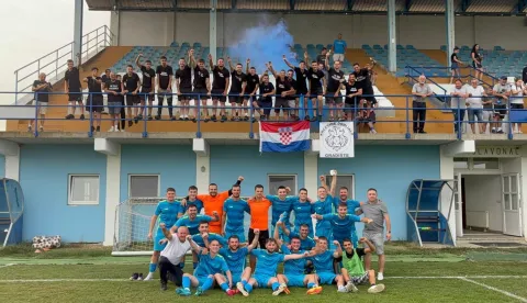 NK SLAVONAC GRADIŠTEFOTO: NK SLAVONAC GRADIŠTE