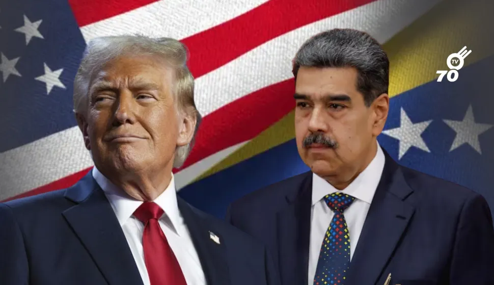MAGAZINMaduro envió carta a Donald Trump para reabrir diálogo directoMeridiano70