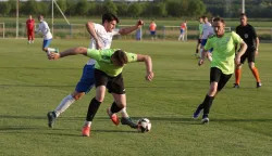 Livana, 04. 05. 2025., Igrali&scaron;te u Livani, Tomislav - Motičina (Donja Motičina), Prva ŽNL Osječko-baranjskaSNIMIO BRUNO JOBST