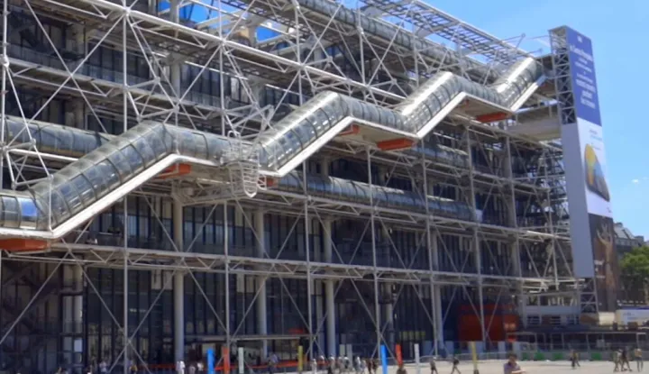 Centre Pompidou
