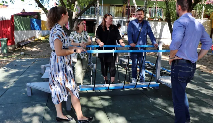 ĐakovoNovo suvremeno igralište u DC BotićRujan 2025.