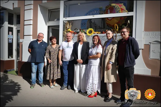 VINKOVCIU sredi&scaron;tu Vinkovaca, u Gundulićevoj ulici na broju 22, otvorene su nove prostorije Udruge udomitelja Cibale22. 9. 2025.