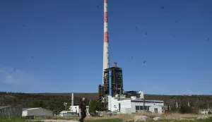 Credit: Arhiva NLCaption:Jedina prednost »Plomina« je povezanost s velikim potrošačima u Istri i Rijeci