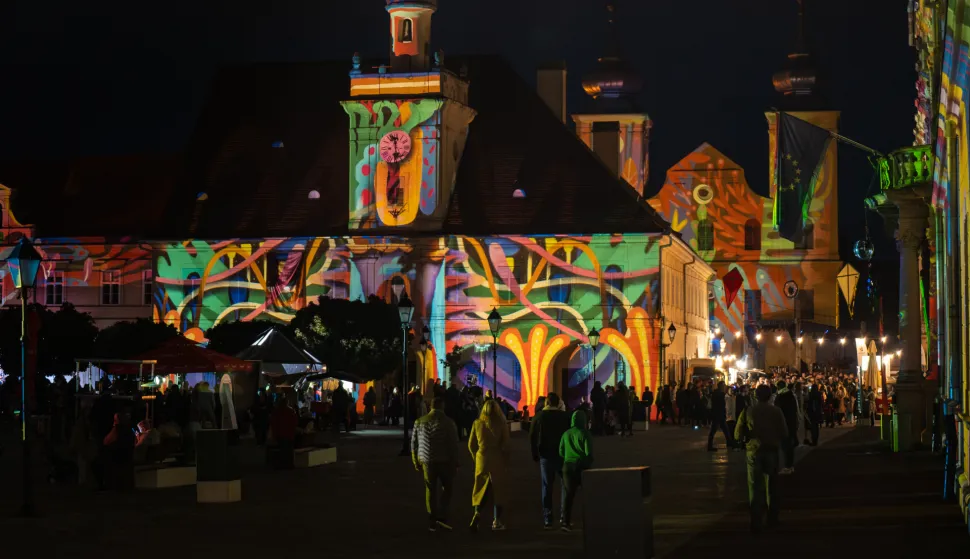 HeadOnEast 2025 - najava - atmosfera - ilustracija