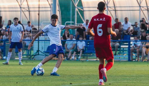 NK Osijek. Kadeti. Škola nogometa. Opus Arena