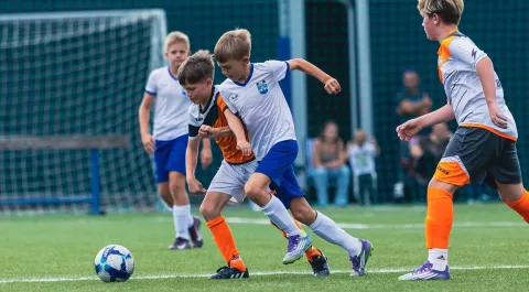 Škola nogometaFOTO: NK OSIJEK