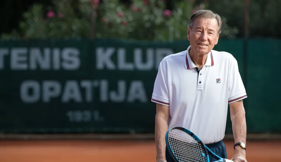 27.9.2021., Opatija - Nikola Pilic"nPhoto: Nel Pavletic/PIXSELL