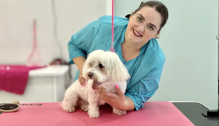 Osječanka Emanuela Blažević radi posao koji je još od srednje škole željela i potvrđuje da uživa u njemu