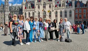 Učitelji posjetili školu u Belgiji