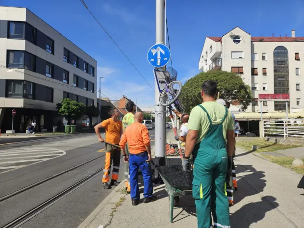 Strossmayerova bicikl